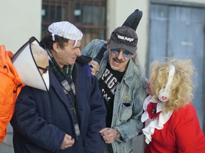 Золотые соседи