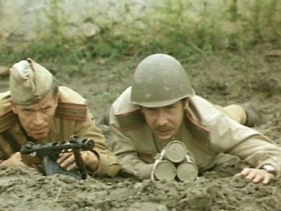 Приказ: Перейти границу (5)