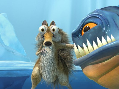 Ледниковый период 2: Глобальное потепление (3)