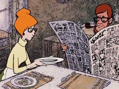 Малыш и Карлсон (6)