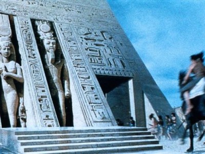 Мумия: Принц Египта (5)