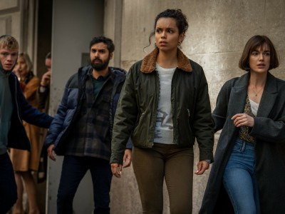 Под подозрением