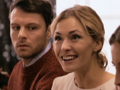 Новогодний пассажир