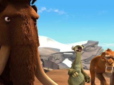 Ледниковый период 2: Глобальное потепление (4)