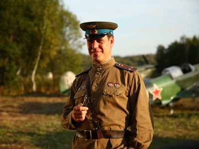 Истребители. Последний бой