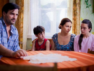 Деревенская история