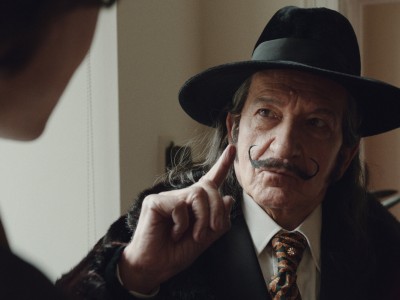 Быть Сальвадором Дали