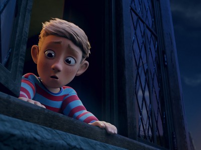 Маленький вампир