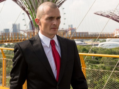 Хитмэн: Агент 47