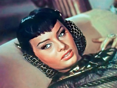 Две ночи с Клеопатрой