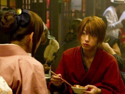 Бродяга Кэнсин (6)