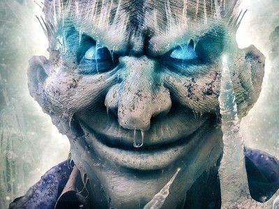 Проклятие Джека Фроста