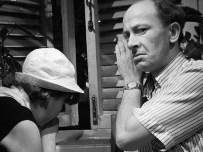 Добро пожаловать, или Посторонним вход воспрещен (3)