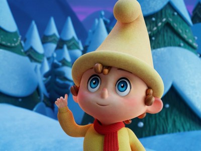 Новогодние волшебности