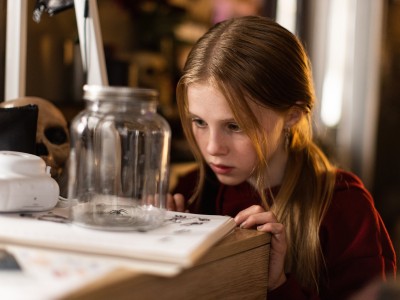 Черная вдова. Укус смерти