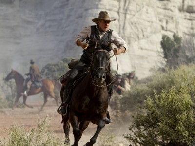 Ковбои против пришельцев