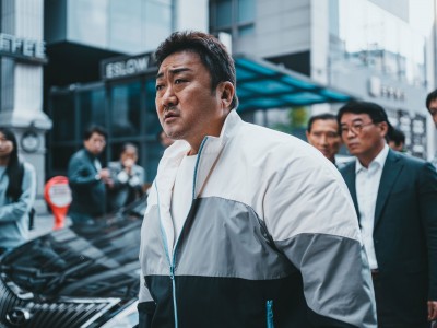 Криминальный город: Разборки в Пусане