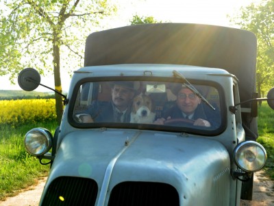 Однажды в Германии