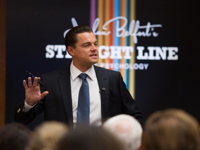 Волк с Уолл-стрит