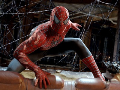 Человек-паук 3: Враг в отражении