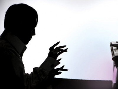 Мрачные тени (6)