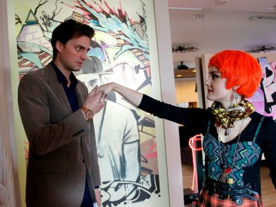 Звёзды и лисы