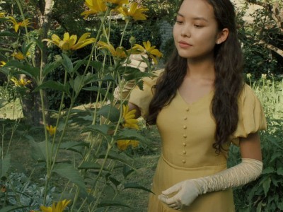 Молочная девочка