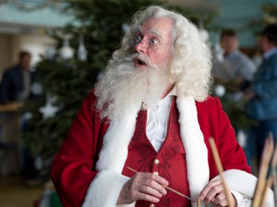 Достать Санту