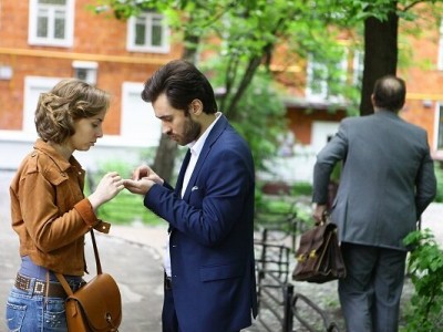 Невеста из Москвы (5)