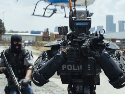 Робот по имени Чаппи