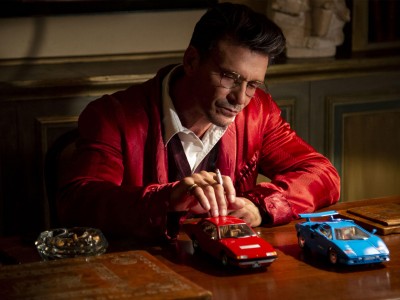 Ламборгини: Человек-легенда