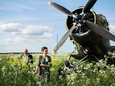 Ожидается ураганный ветер