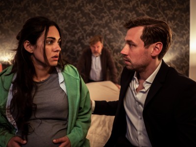 Заклятье. Обитель дьявола