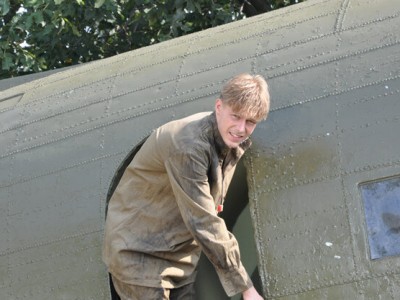 Баллада о бомбере (4)