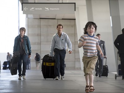 Мальчики возвращаются