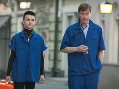 Московские сумерки (4)