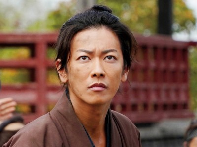 Самурайский марафон