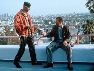 Последний бойскаут