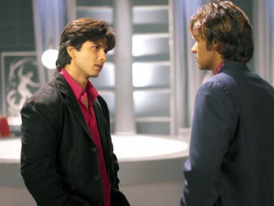 Неслучайные знакомые (3)