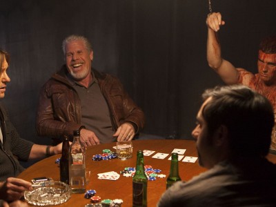 Ночь покера