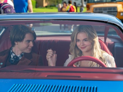 Няня. Королева проклятых