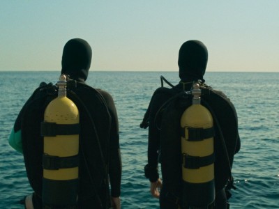 Подводный капкан