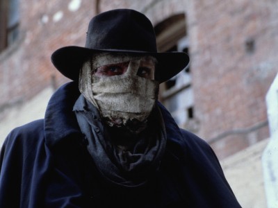 Человек тьмы