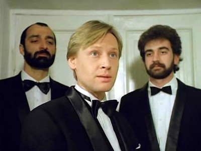 На Дерибасовской хорошая погода, или На Брайтон-Бич опять идут дожди (3)