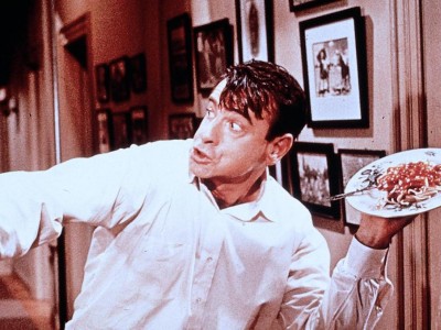 Странная парочка