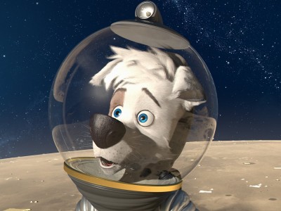 Белка и Стрелка: Лунные приключения