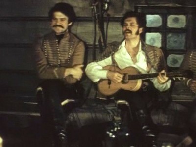 Эскадрон гусар летучих (2)