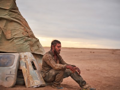 Жажда золота