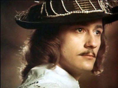 Капитан Фракасс