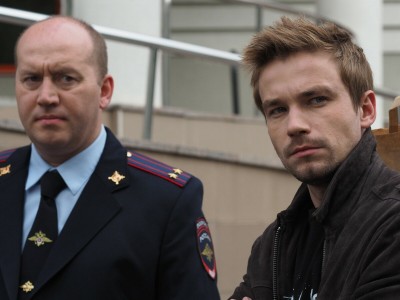 Полицейский с Рублёвки